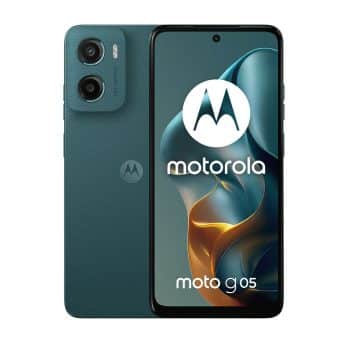 Motorola G05 8GB/256GB DS Forest Green