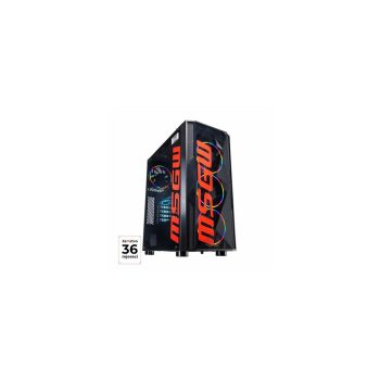MSGW stolno računalo Gamer a370