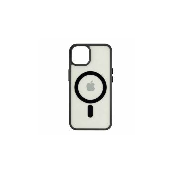 MM TPU IPHONE 17 - MAGSAFE crna
