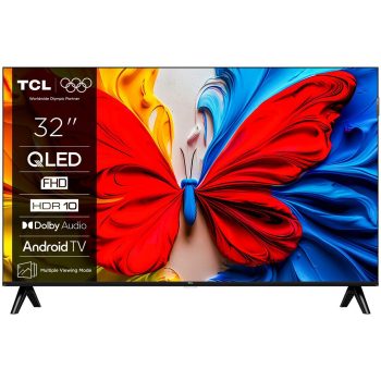 TCL QLED TV 32S5K FHD Google TV
