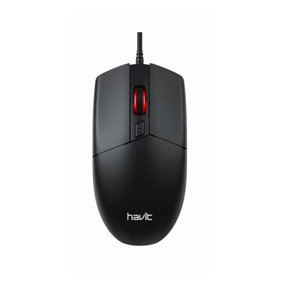 HAVIT OPTIČKI MIŠ HV-MS71 crni - Slika 2