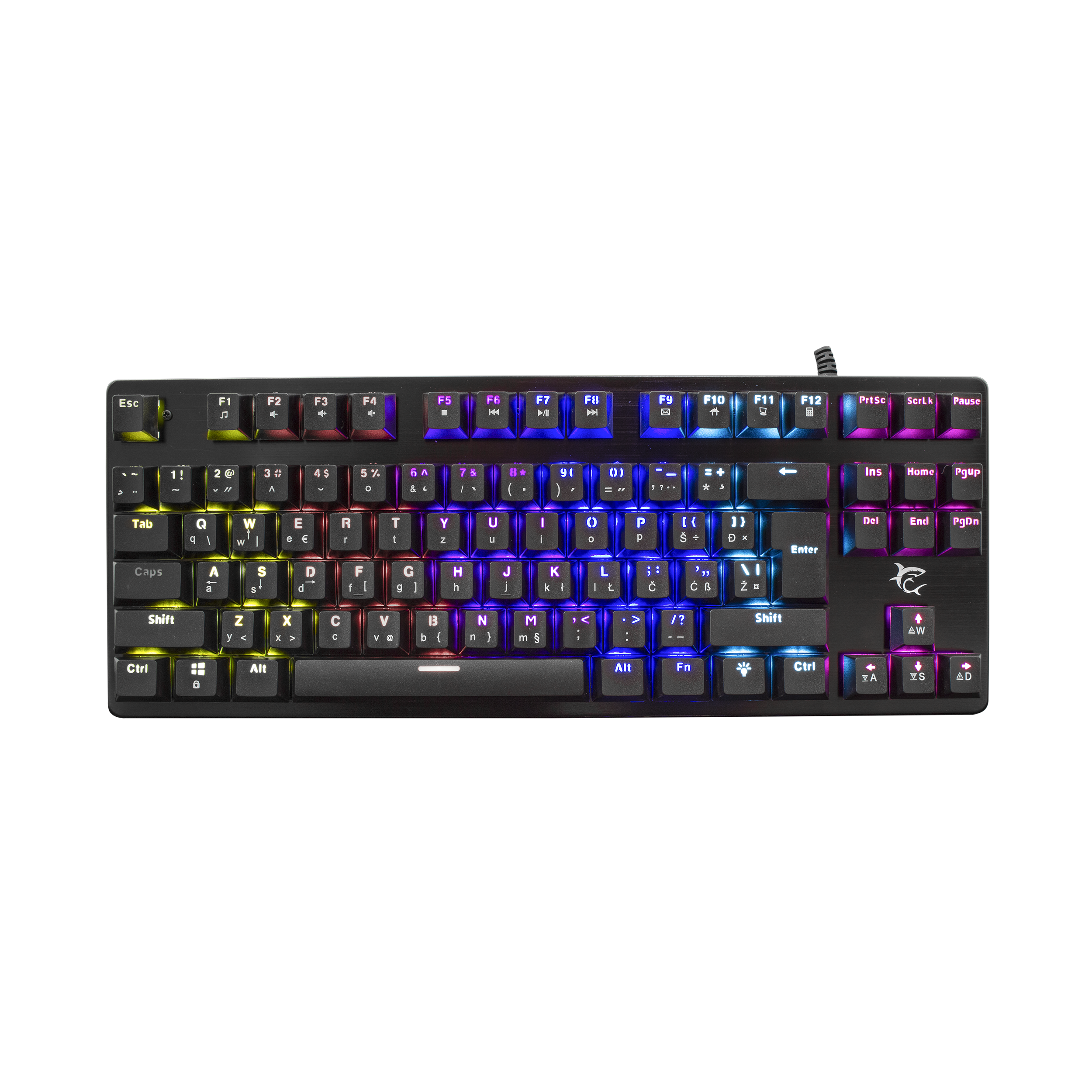 White Shark TIPKOVNICA GK-1925 SPARTAN / HR