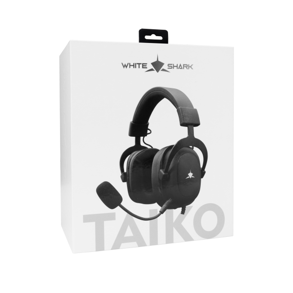 White Shark Premium Linija SLUŠALICE ESL-HS4 TAIKO - Slika 7