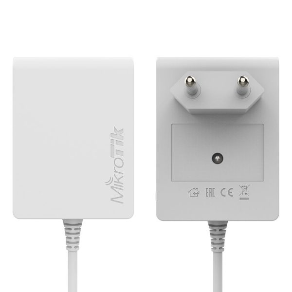 Mikrotik PL7400, PWR-LINE napajanje, microUSB konektor, Type C plug - Slika 3