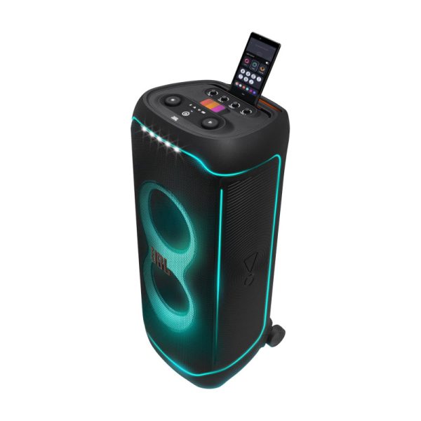 JBL PartyBox Ultimate Prijenosni bežični bluetooth zvučnik velike snage 1100W Bluetooth, USB, IPX4, Dinamično RGB osvjetljenje - Slika 3