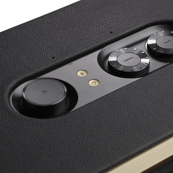 JBL Authentics 500 prijenosni, bežični zvučnik, crno/zlatni - Slika 5