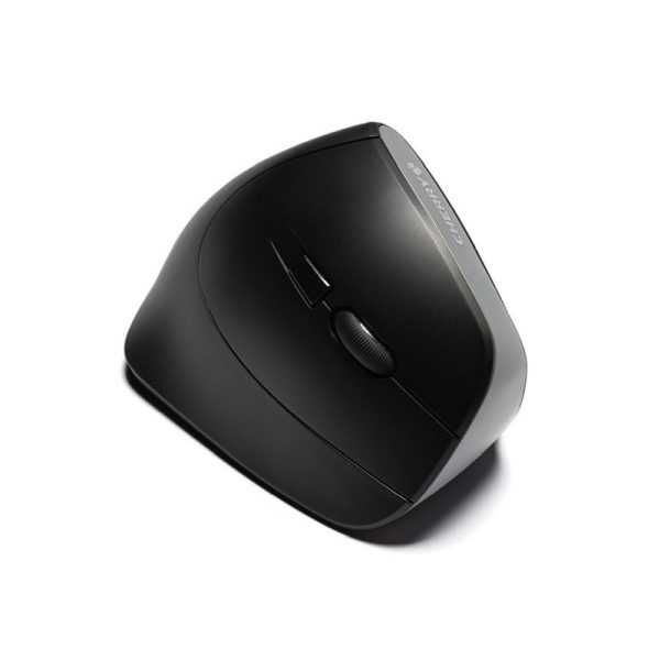 Cherry MW 4500 bežični vertikalni ergonomski optički miš za dešnjake, crni - Slika 5