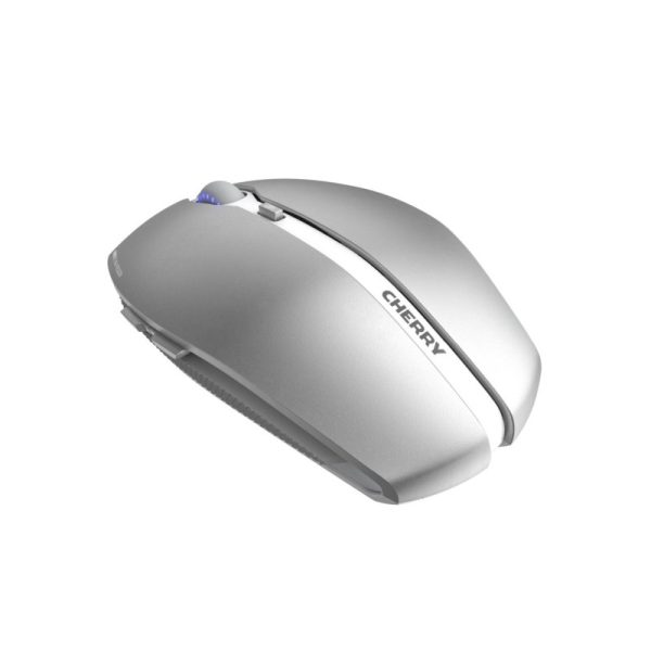 Cherry GENTIX BT optički miš, zaleđeno srebro - Slika 2