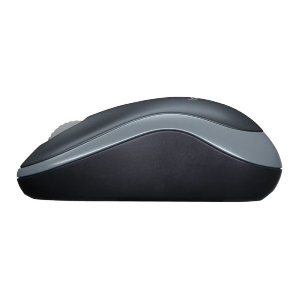 Logitech M185 bežični optički miš, USB, sivi (910-002238) - Slika 3