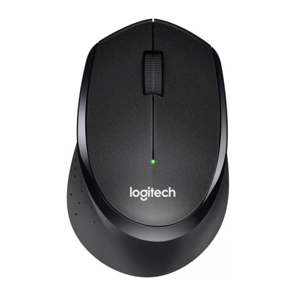 Logitech B330 Silent Plus bežični miš, crni (910-004913) - Slika 2