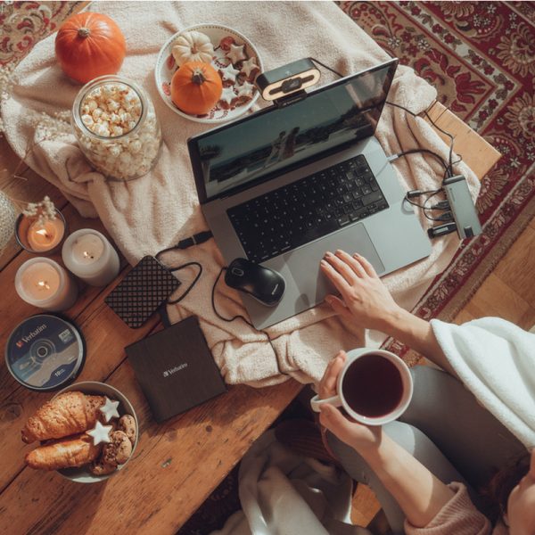 Verbatim Silent optički miš, 1000dpi, USB, crni - Slika 4