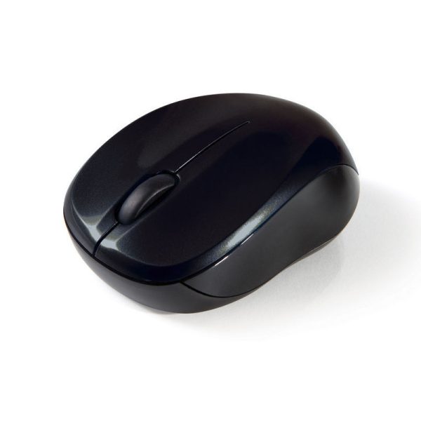 Verbatim GO NANO bežični optički miš, crni - Slika 2