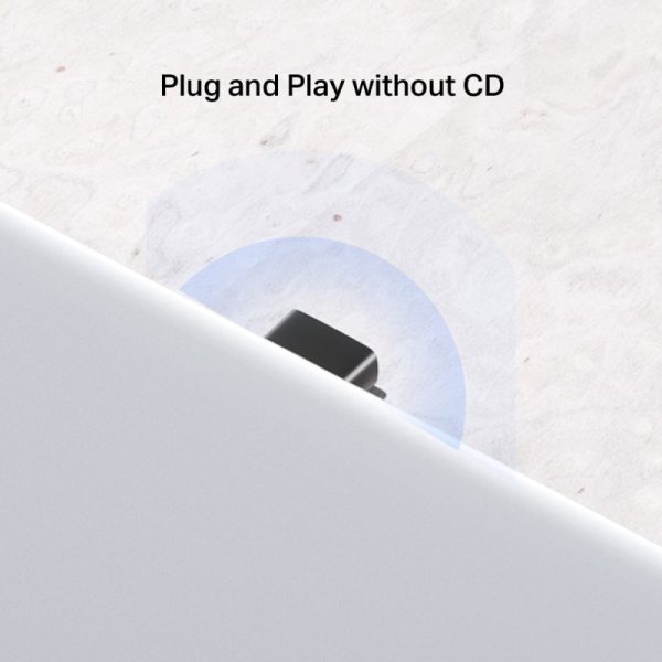 Mercusys AC650 Nano Wireless Dual Band USB Adapter - Slika 5