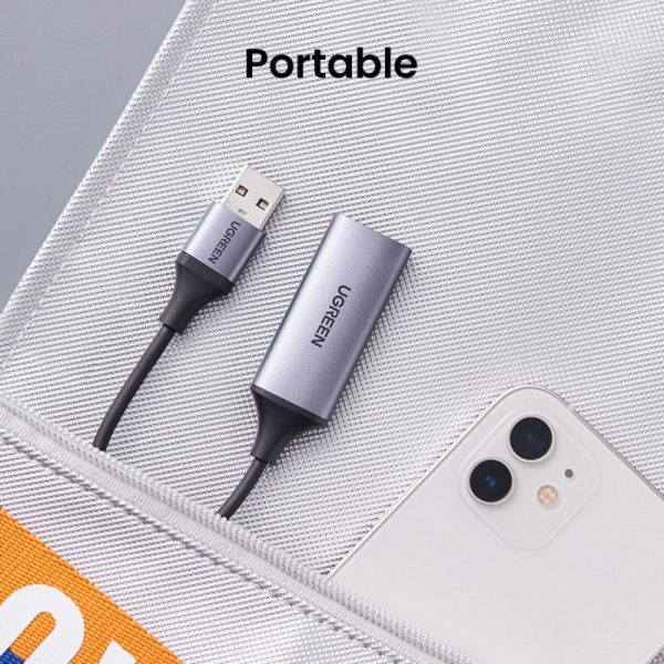 UGREEN adapter USB-C/A na HDMI Video capture card - Slika 7