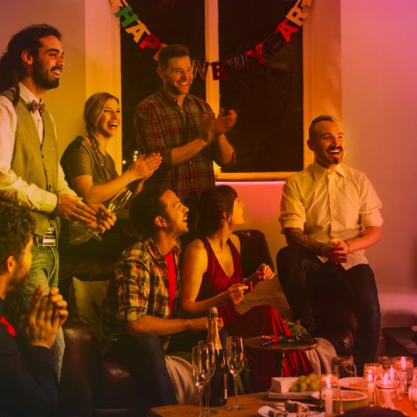 TP-Link Tapo L900-5 Smart Wi-Fi Light Strip, 5m, 13.5 W, dimabilna, glasovna kontrola, multicolor - Slika 7