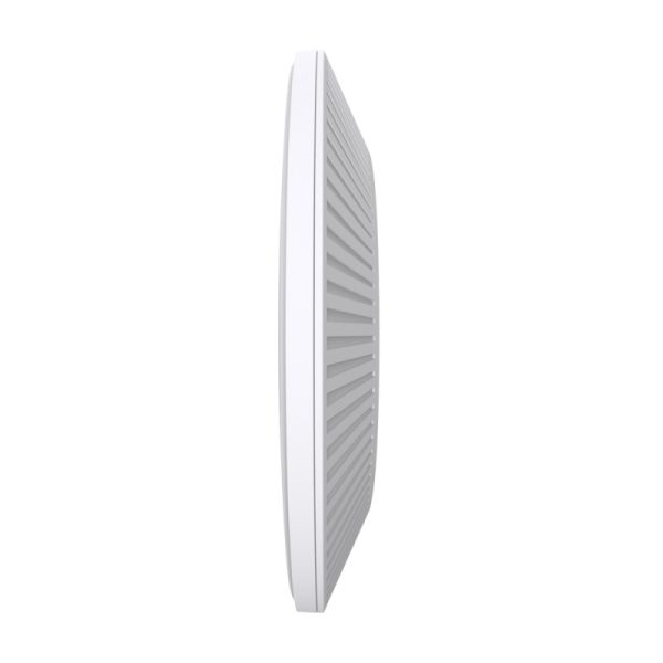TP-Link BE11000 bežična pristupna točka zidna/stropna, Tri-Band Wi-Fi 7 (AP) 574Mbps/4320Mbps/5760 Mbps(2.4GHz/5GHz/6GHz) 802.11 a/b/g/n/ac/ax/be, 1×G-LAN, Omada App - Slika 4
