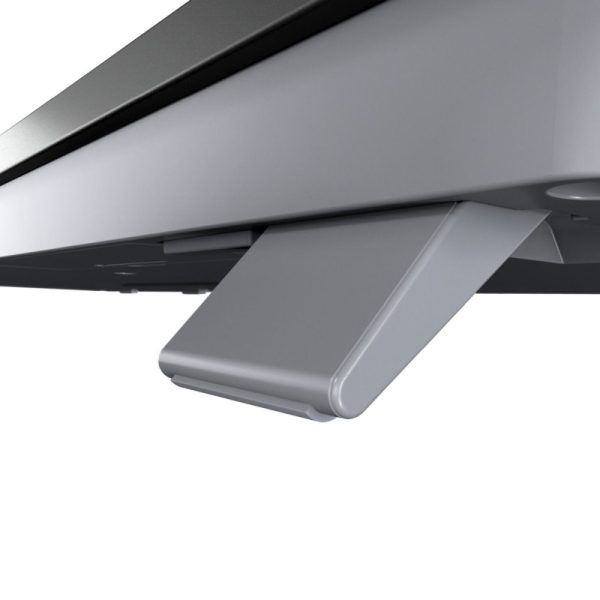 Cherry Stream Desktop Recharge tiha bežična tipkovnica + miš, crna - Slika 4