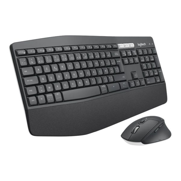 Logitech MK850 Performance bežična tipkovnica+miš, USB (920-008226) - Slika 3