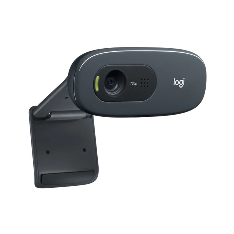 Logitech C270 HD web kamera, USB (960-001063)
