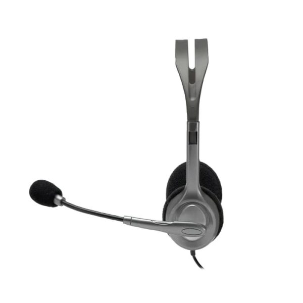 Logitech H110 stereo slušalice sa mikrofonom (981-000271) - Slika 3