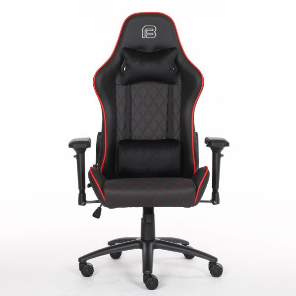 Bit Force Geronimo L-4D igraća stolica crno/crvena - Slika 2