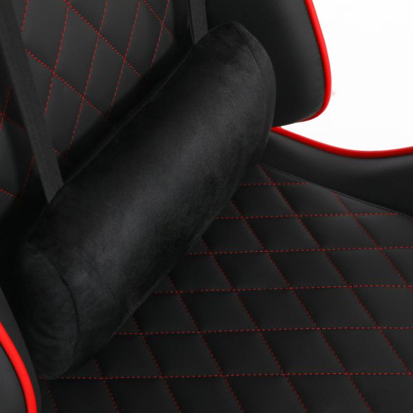 Bit Force Geronimo L-4D igraća stolica crno/crvena - Slika 9