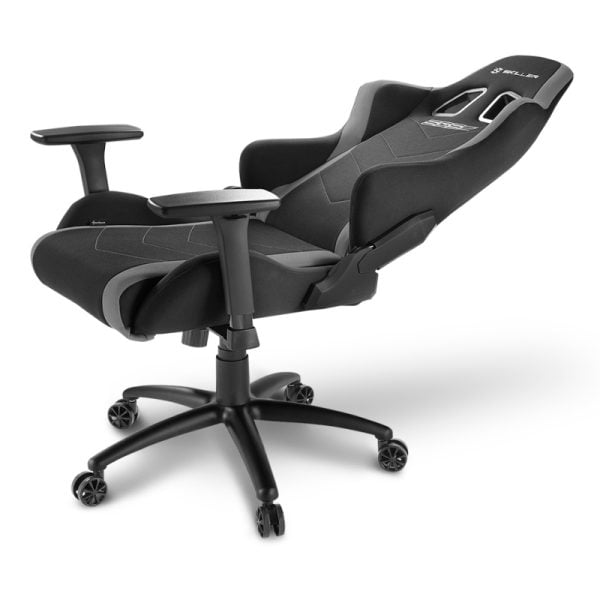 Sharkoon Skiller SGS2 igraća stolica, crno-siva - Slika 5