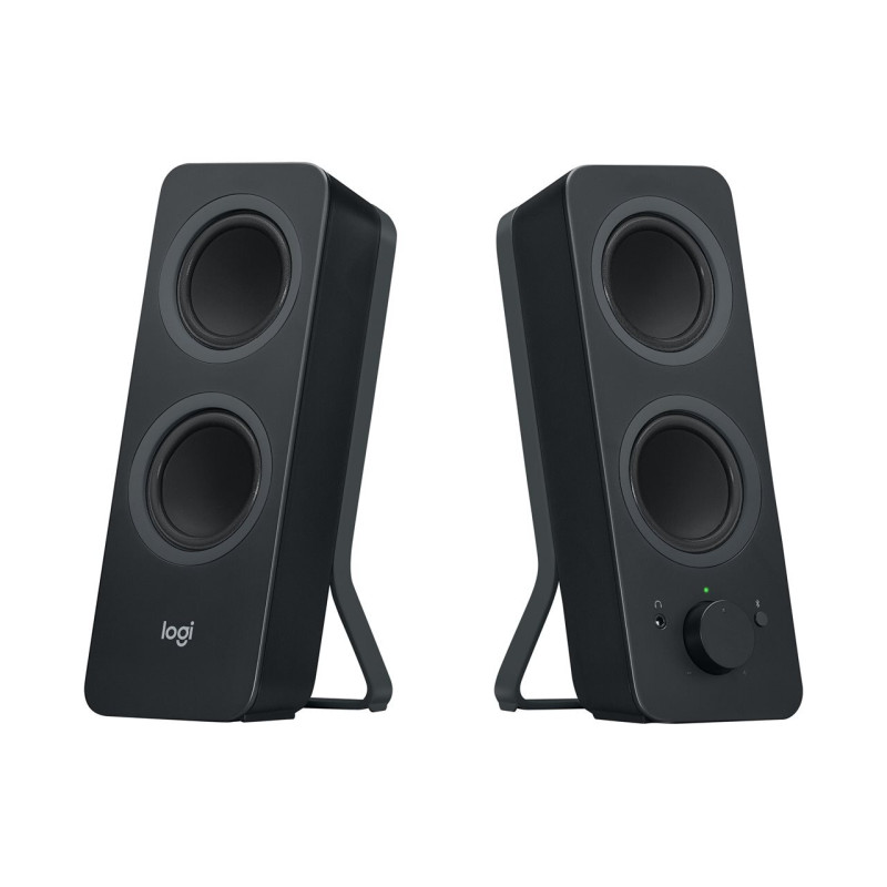 Logitech Z207 bluetooth stereo zvučnici, crni (980-001295)