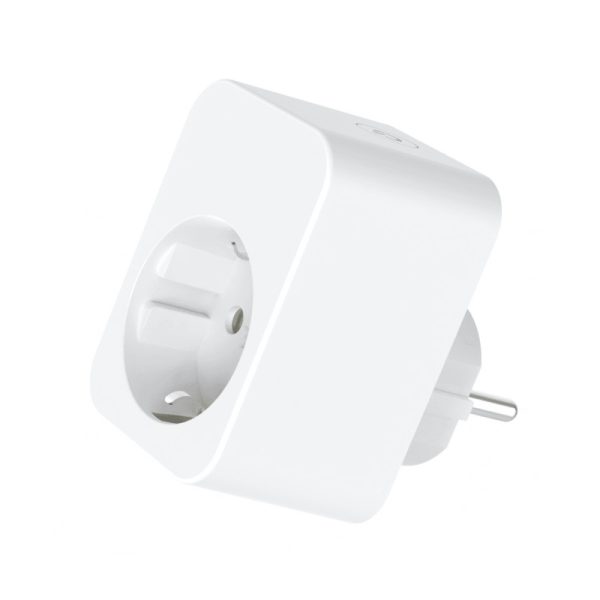 WOOX WiFi Smart utičnica EU, 16A/3680W, WooxHome app, voice control - Alexa & Google Assistant (R6118) - Slika 3