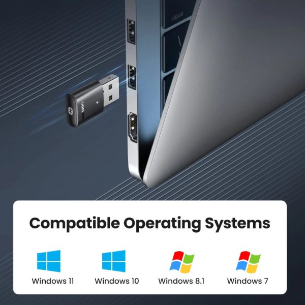 UGREEN Bluetooth 5.0 adapter USB-A - Slika 4