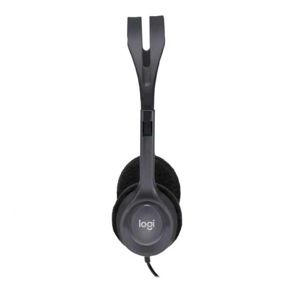 Logitech H111 stereo slušalice sa mikrofonom (981-000593) - Slika 3