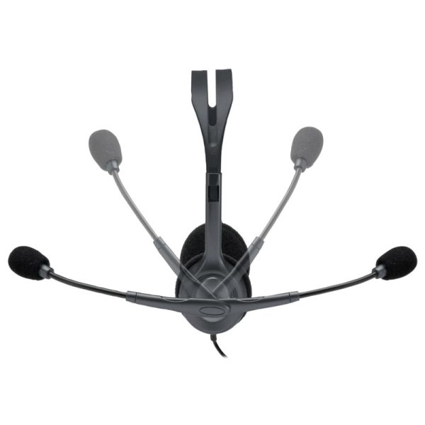 Logitech H111 stereo slušalice sa mikrofonom (981-000593) - Slika 4