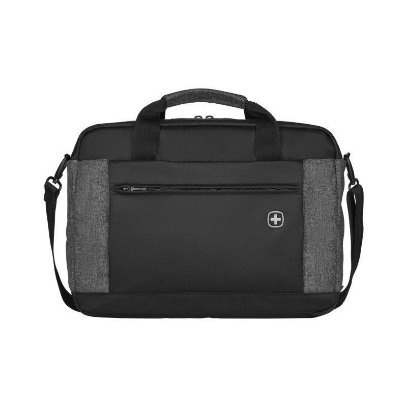 Wenger torba Underground za prijenosnike do 16", 9 L, crna