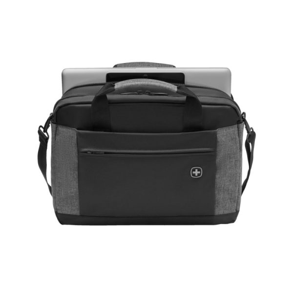 Wenger torba Underground za prijenosnike do 16", 9 L, crna - Slika 2