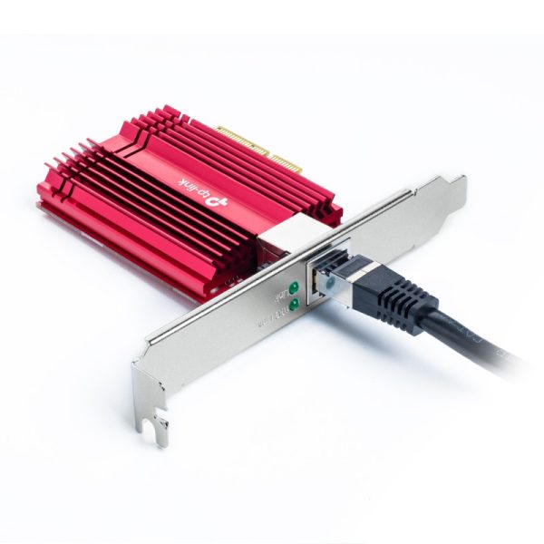 TP-Link 10 Gigabit PCIe mrežna kartica, low profile - Slika 3