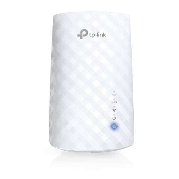 TP-Link AC750 bežični pojačivač dometa (Range Extender), Dual Band 433Mbps(5GHz)/300Mbps(2.4GHz), 802.11ac/a/b/g/n, 3× interna antena - Slika 2