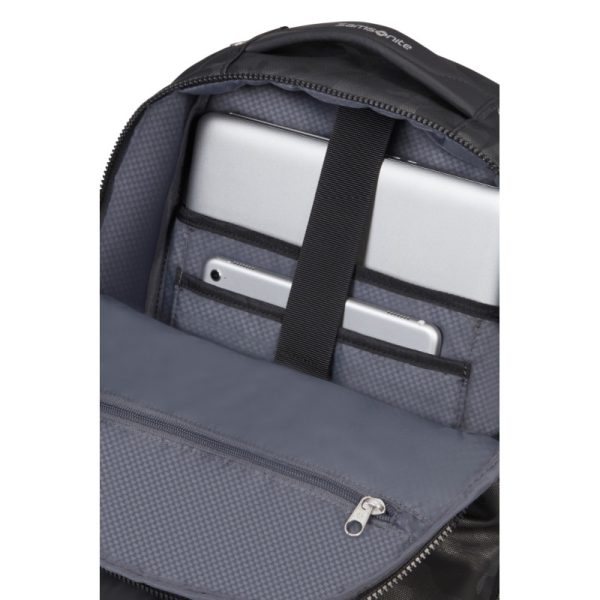 Samsonite ruksak Midtown za prijenosnike do 14", 19 L, kamuflažno sivi - Slika 2
