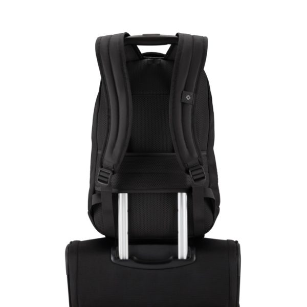 Samsonite ruksak Midtown za prijenosnike do 14", 19 L, kamuflažno sivi - Slika 6