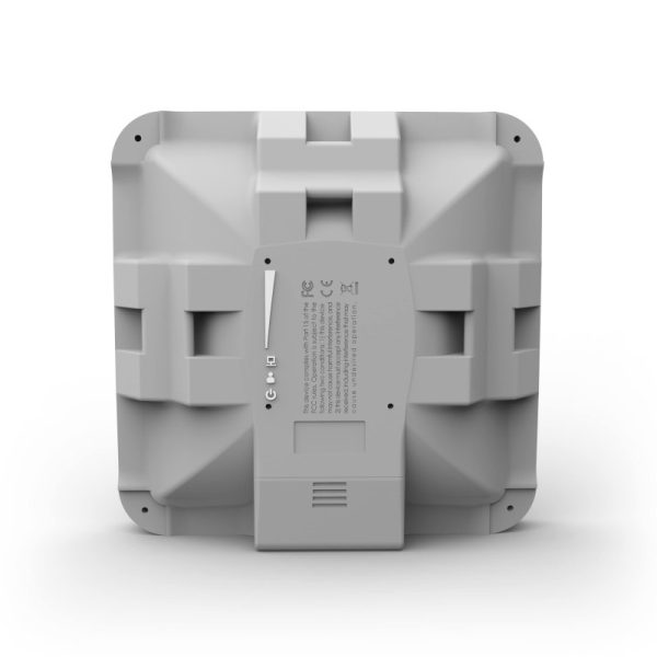 Mikrotik SXTsq Lite5, RBSXTsq5nD, 16dBi 5GHz antena, Dual Chain 802.11bgn, 650MHz CPU, 64MB RAM, 1xLAN, POE, PSU, pole mount, RouterOS L3 - Slika 4