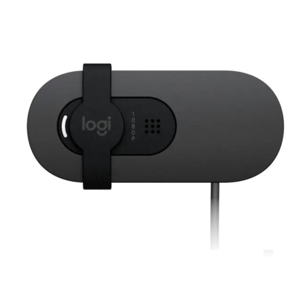 Logitech Brio 105 Full HD web kamera, USB, grafit (960-001592) - Slika 4
