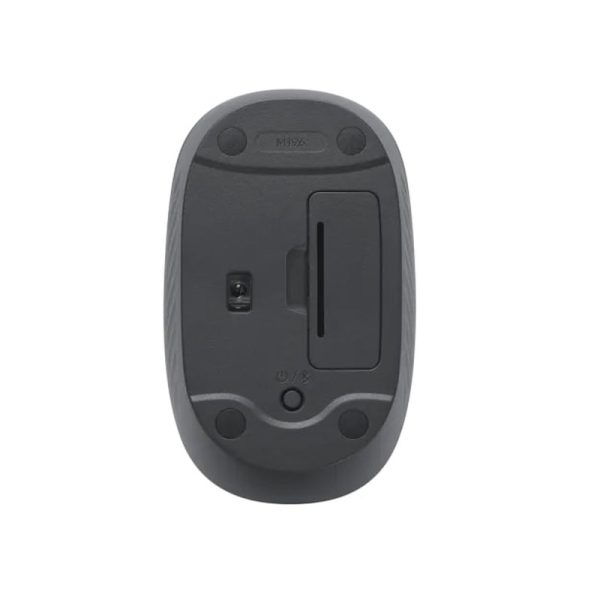 Logitech M196 bežični bluetooth optički miš, USB, grafit (910-007459) - Slika 5