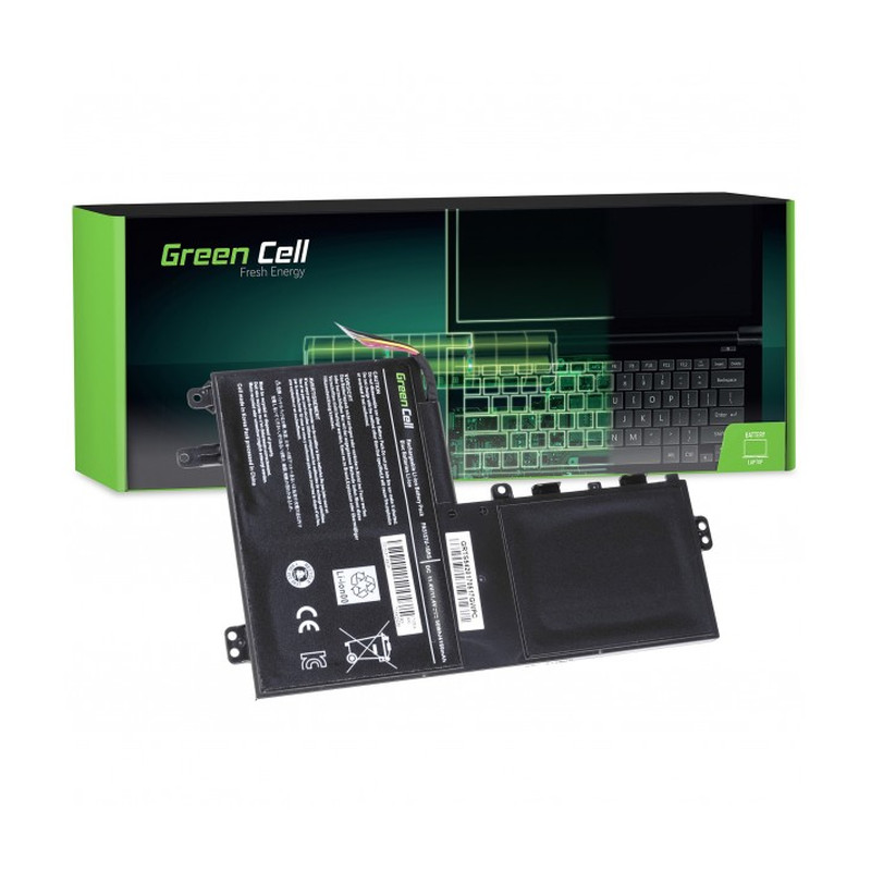 Green Cell (TS54) baterija 4160 mAh,11.4V PA5157U-1BRS za Toshiba Satellite U940 U40t U50t M50-A M50D-A M50Dt M50t