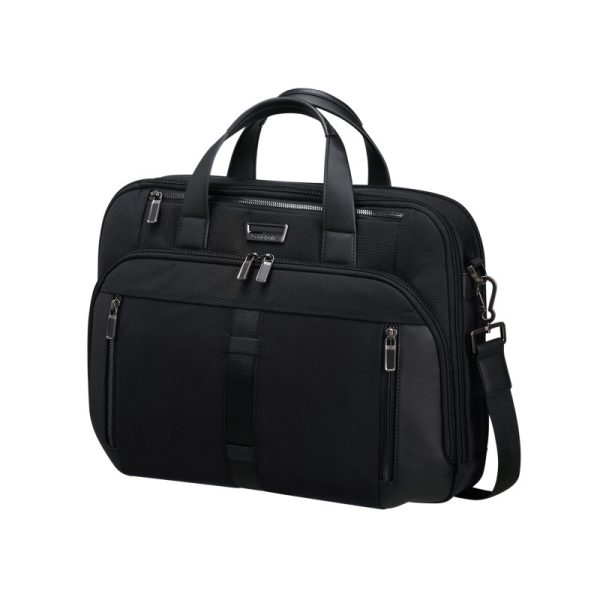 Samsonite torba Urban-Eye za prijenosnike do 15.6", 18 L, crna - Slika 2