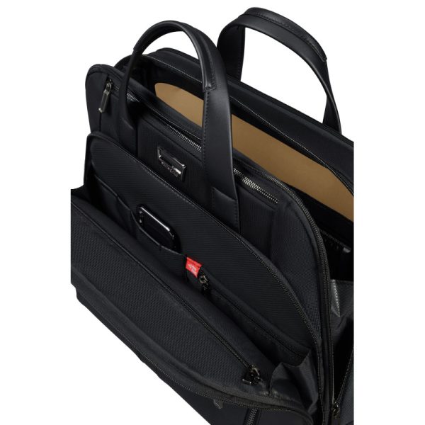 Samsonite torba Urban-Eye za prijenosnike do 15.6", 18 L, crna - Slika 3