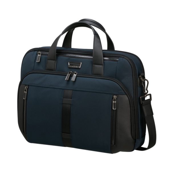 Samsonite torba Urban-Eye za prijenosnike do 15.6", 18 L, plava - Slika 2