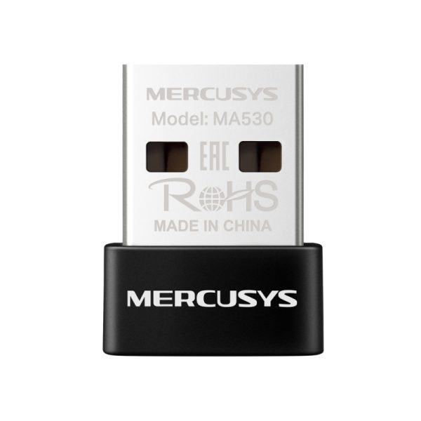 Mercusys MA530 Nano Wireless Dual Band USB Adapter, bluetooth 5.3 - Slika 2