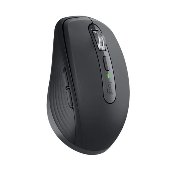 Logitech MX Anywhere 3S Business bežični laserski miš, USB, crni (910-006958) - Slika 2
