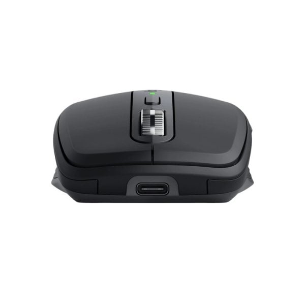Logitech MX Anywhere 3S Business bežični laserski miš, USB, crni (910-006958) - Slika 4