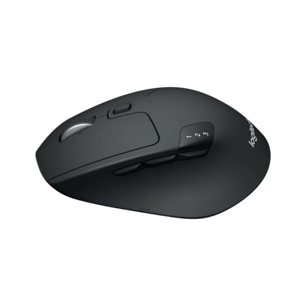 Logitech M720 Triathlon bežični optički miš, USB, crni (910-004791) - Slika 3