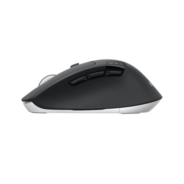 Logitech M720 Triathlon bežični optički miš, USB, crni (910-004791) - Slika 4